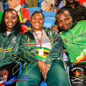 Zimbabwe Masters Hockey World Cup