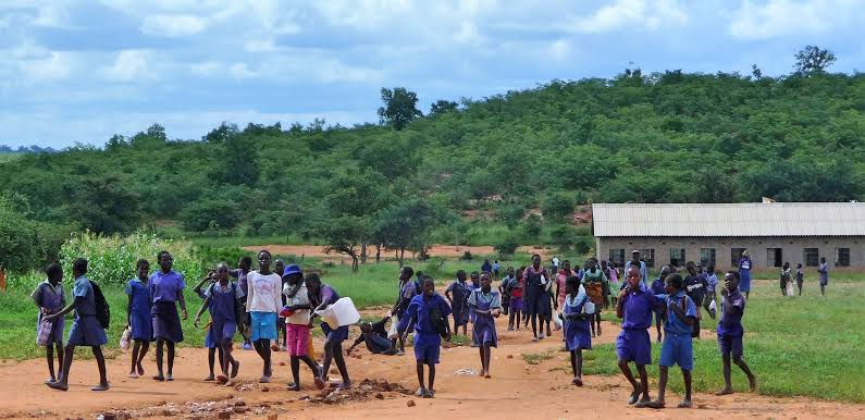 Zimbabwe's Rural Schools Left Behind