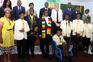 Junior Parliament Scandal Zimbabwe's Leadership Crisis