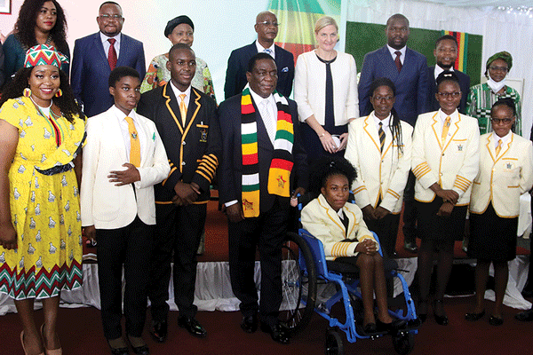 Junior Parliament Scandal Zimbabwe's Leadership Crisis
