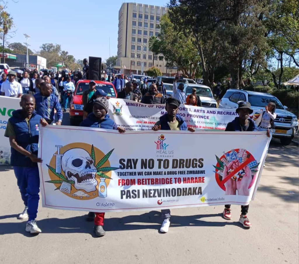 Zimbabwe drug crisis