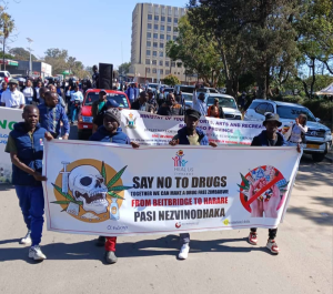 Zimbabwe drug crisis