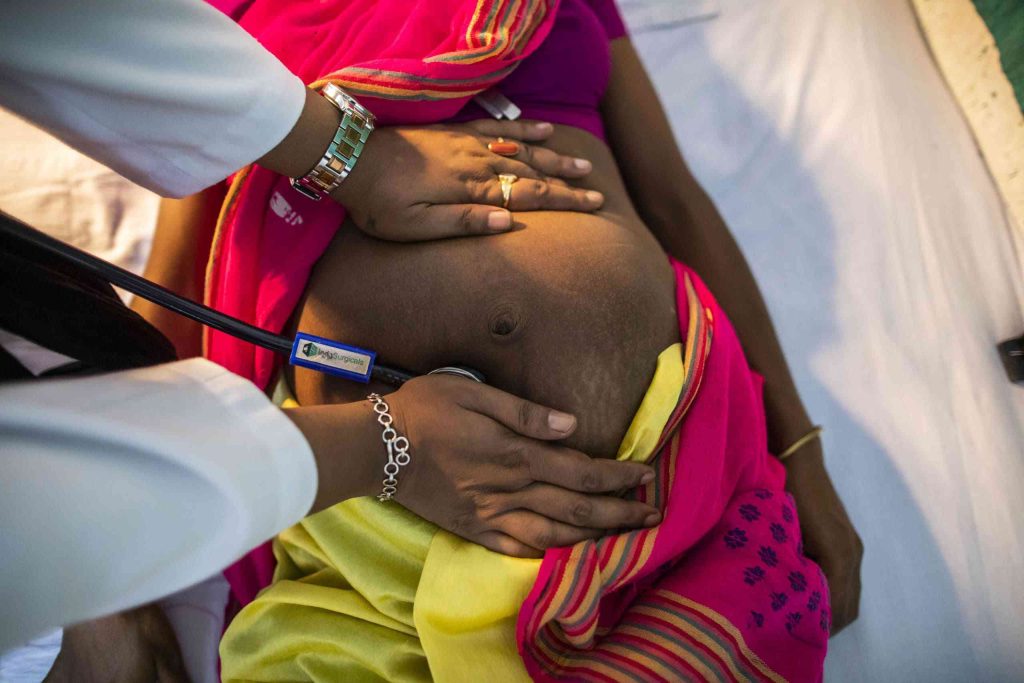Zimbabwe maternal mortality